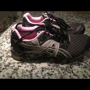 ASICS sneakers womans